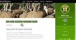 Desktop Screenshot of gwestern.com